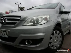 Mercedes B170