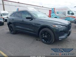 Szary Używany 2025 Jaguar F-Pace SUV | 134 100 zł