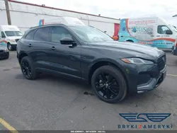 Szary Używany 2025 Jaguar F-Pace SUV | 134 100 zł