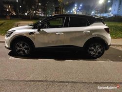 Biały Używany 2023 Mitsubishi ASX SUV | 99 900 zł (Dość drogi)