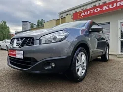 Szary Używany 2012 Nissan Qashqai SUV | 37 900 zł (Uczciwa cena)