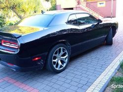 Czarny Używany 2016 Dodge Challenger Coupe | 78 500 zł (Uczciwa cena)