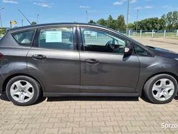 Używany 2017 Ford C-MAX Minivan | 35 900 zł (Uczciwa cena)