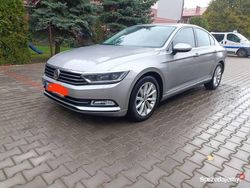 Grafitowy Używany 2016 VW Passat Sedan/Limuzyna | 50 000 zł