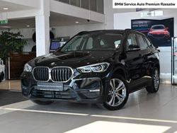 Czarny (metalik) Używany 2020 BMW X1 SUV | 114 900 zł