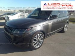 Szary Używany 2020 Land Rover Range Rover SUV | 250 000 zł