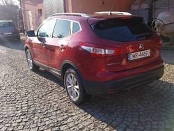 Używany 2017 Nissan Qashqai SUV | 44 000 zł (Dobra cena)