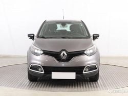 Szary Używany 2017 Renault Captur SUV | 32 499 zł (Dobra cena)