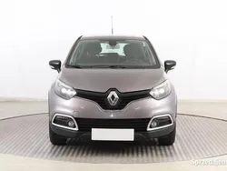 Szary Używany 2017 Renault Captur SUV | 33 499 zł (Dobra cena)