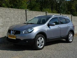Szary Używany 2010 Nissan Qashqai +2 SUV | 19 800 zł