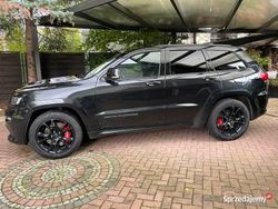 Używany 2016 Jeep Grand Cherokee SRT SUV | 130 000 zł (Drogi)