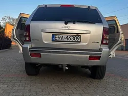 Srebrny Używany 2006 Jeep Grand Cherokee SUV | 19 000 zł (Super Cena)