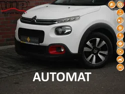 Biały Używany 2020 Citroën C3 Hatchback | 46 990 zł (Uczciwa cena)