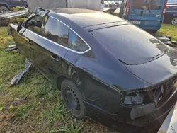 Czarny Używany 2011 Audi A5 Coupe | 5400 zł