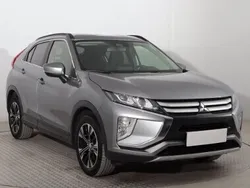 Szary Używany 2019 Mitsubishi Eclipse Cross SUV | 72 999 zł (Uczciwa cena)