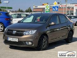 Brązowy Używany 2020 Dacia Logan Sedan/Limuzyna | 32 900 zł (Uczciwa cena)
