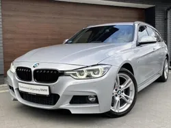 Srebrny Używany 2019 BMW 320 Kombi | 88 888 zł (Dobra cena)