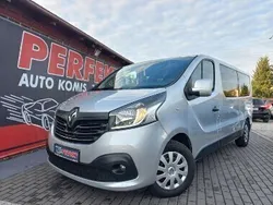Inny kolor Używany 2018 Renault Trafic Van | 59 800 zł (Uczciwa cena)