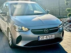 Szary Używany 2022 Opel Corsa Hatchback | 34 900 zł (Super Cena)