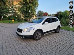 Biały Używany 2015 Suzuki SX4 S-Cross SUV | 39 900 zł (Uczciwa cena)