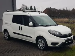 Biały Używany 2020 Fiat Doblò Minivan | 57 900 zł (Uczciwa cena)