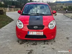 Używany 2009 Kia Picanto 2 Hatchback | 4999 zł (Super Cena)