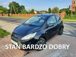 Czarny Używany 2012 Ford Ka Hatchback | 13 900 zł (Uczciwa cena)