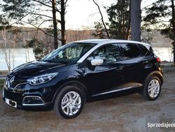 Czarny Używany 2013 Renault Captur SUV | 32 500 zł (Uczciwa cena)
