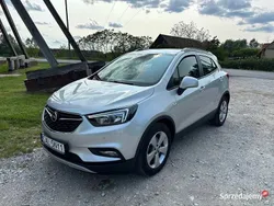 Używany 2016 Opel Mokka X SUV | 54 900 zł (Uczciwa cena)