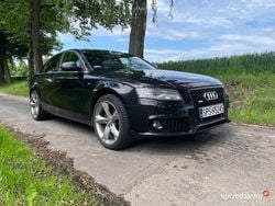 Używany 2009 Audi A4 S-Line | 24 999 zł (Super Cena)