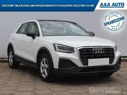 Biały Używany 2021 Audi Q2 SUV | 85 999 zł (Dość drogi)
