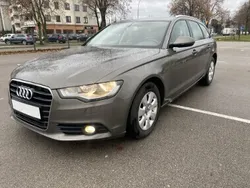 Brązowy Używany 2012 Audi A6 Kombi | 48 900 zł (Uczciwa cena)