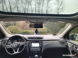 Używany 2017 Nissan Qashqai SUV | 65 000 zł (Dość drogi)