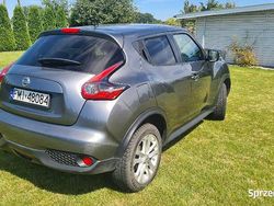 Szary Używany 2015 Nissan Juke Tekna SUV | 37 900 zł (Dobra cena)