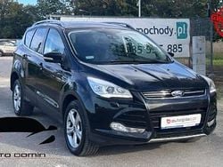Inny kolor Używany 2013 Ford Kuga SUV | 33 999 zł (Dobra cena)