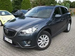 Szary Używany 2012 Mazda CX-5 SUV | 31 900 zł (Uczciwa cena)