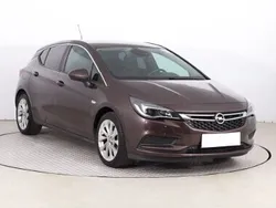 Brązowy Używany 2016 Opel Astra Hatchback | 44 999 zł (Dobra cena)