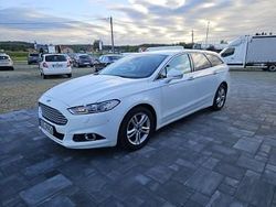 Używany 2015 Ford Mondeo Kombi | 48 000 zł (Uczciwa cena)