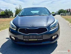 Grafitowy Używany 2012 Kia Ceed Sedan/Limuzyna | 32 900 zł (Uczciwa cena)