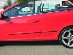 Czerwony Używany 2009 Opel Astra Cabriolet Cosmo Kabriolet | 17 900 zł