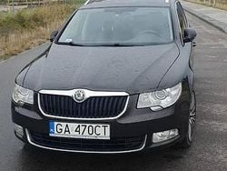 Używany 2012 Skoda Superb LAURIN & KLEMENT Kombi | 43 500 zł (Dobra cena)