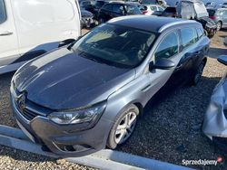 Szary Używany 2019 Renault Mégane IV Hatchback | 18 500 zł