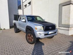 Srebrny Używany 2005 Toyota Tacoma Sport Pickup | 35 000 zł