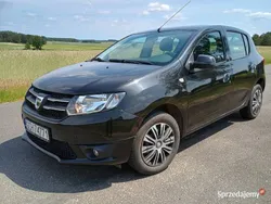 Używany 2014 Dacia Sandero Hatchback | 18 500 zł (Dobra cena)