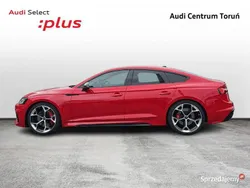 Czerwony Używany 2024 Audi RS5 Ambiente Sedan/Limuzyna | 419 000 zł