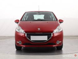 Czerwony Używany 2014 Peugeot 208 Hatchback | 23 999 zł (Uczciwa cena)