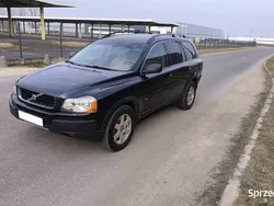 Czarny Używany 2004 Volvo XC90 SUV | 17 900 zł