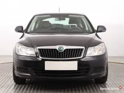 Czarny Używany 2012 Skoda Octavia Hatchback | 19 499 zł (Dobra cena)