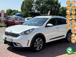 Biały Używany 2016 Kia Niro 2 SUV | 46 800 zł (Drogi)