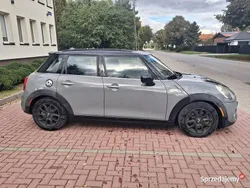 Szary Używany 2016 Mini Cooper S Hatchback | 47 900 zł (Super Cena)
